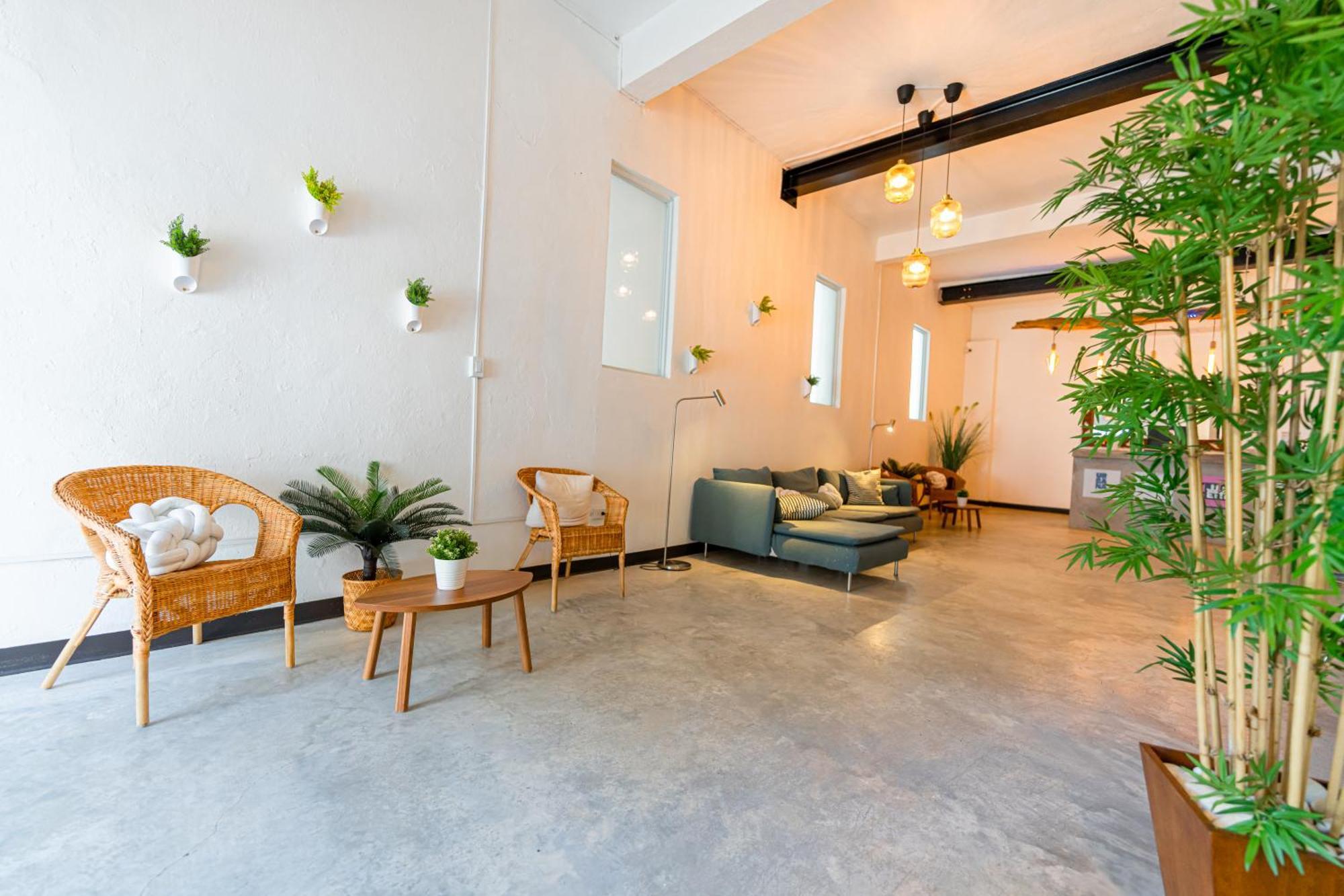 Juliette Hostel Digital Nomad Women Only San Juan Luaran gambar