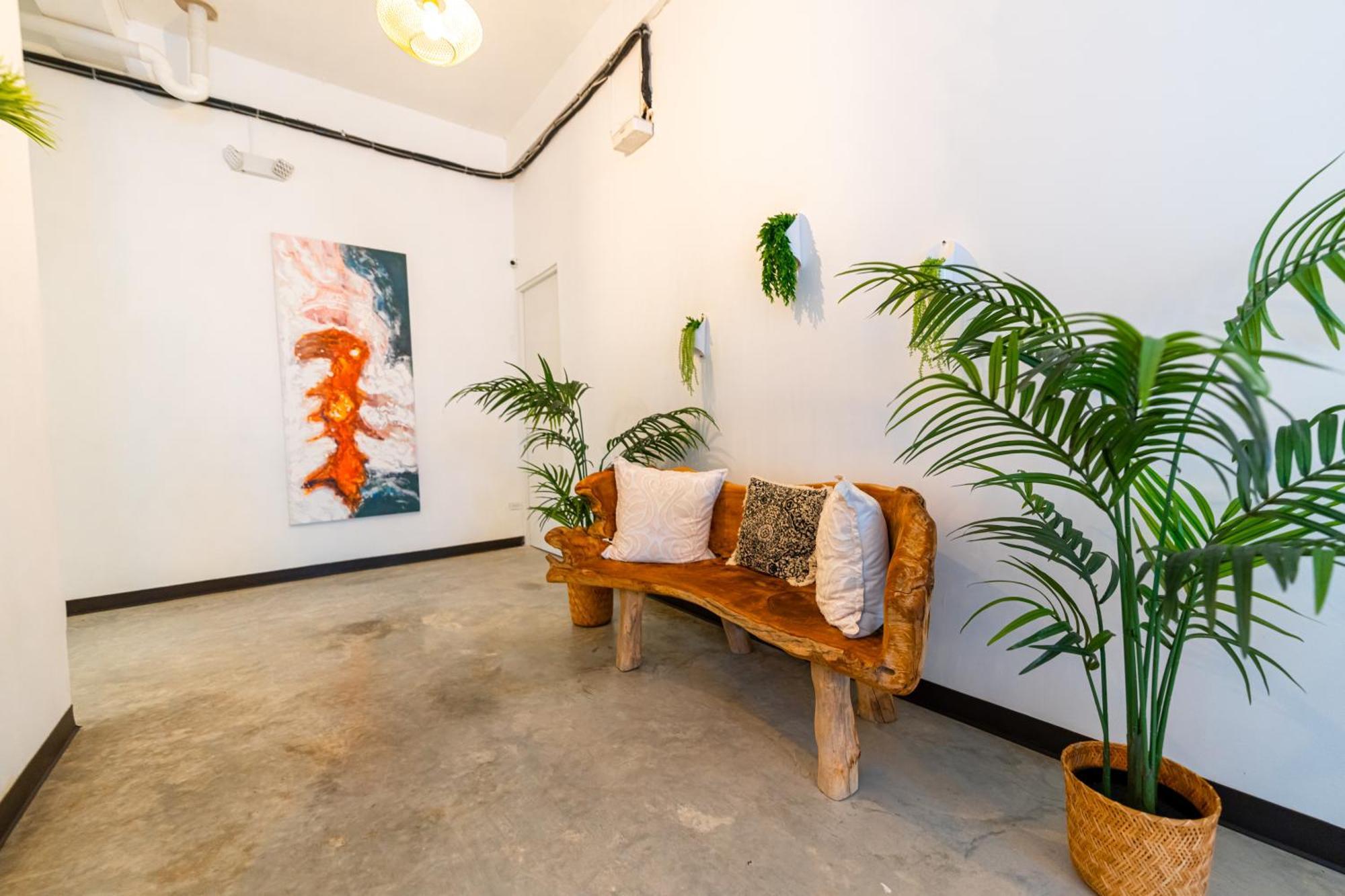 Juliette Hostel Digital Nomad Women Only San Juan Luaran gambar