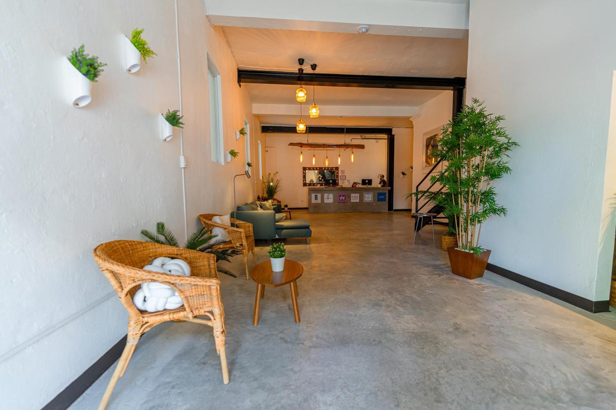 Juliette Hostel Digital Nomad Women Only San Juan Luaran gambar