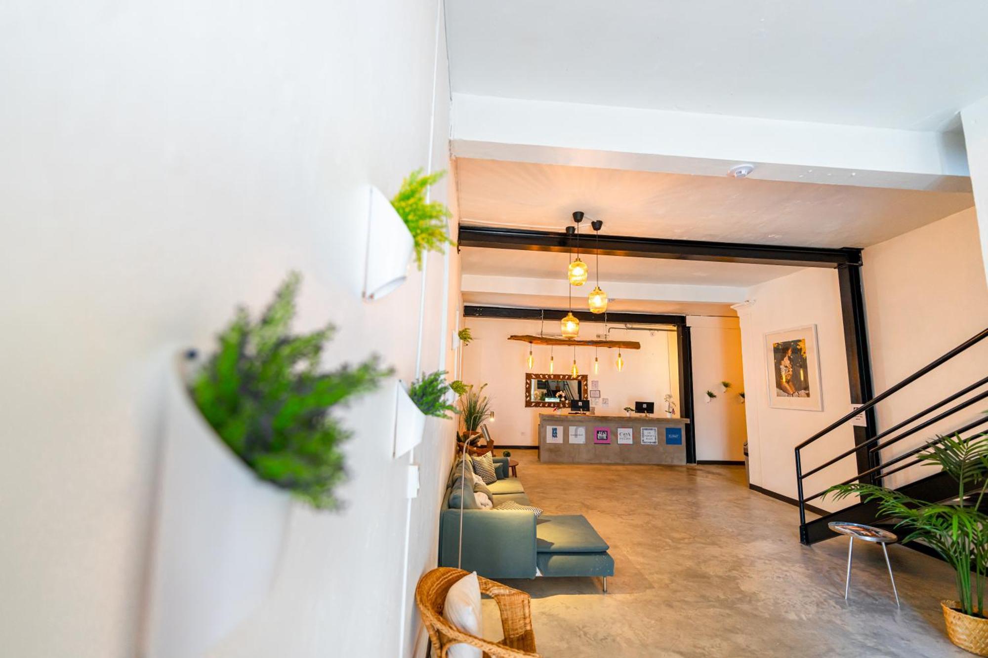 Juliette Hostel Digital Nomad Women Only San Juan Luaran gambar